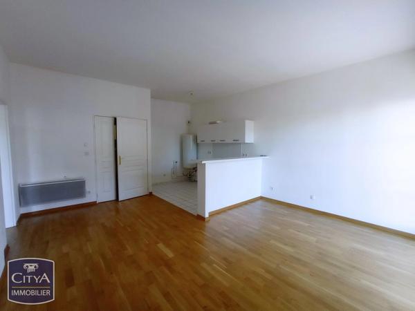 Appartement à vendre 2 pièces 50.98m² Dieppe (76200)