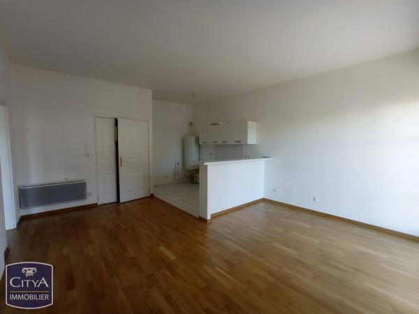 Appartement à vendre 2 pièces 50.98m² Dieppe (76200)