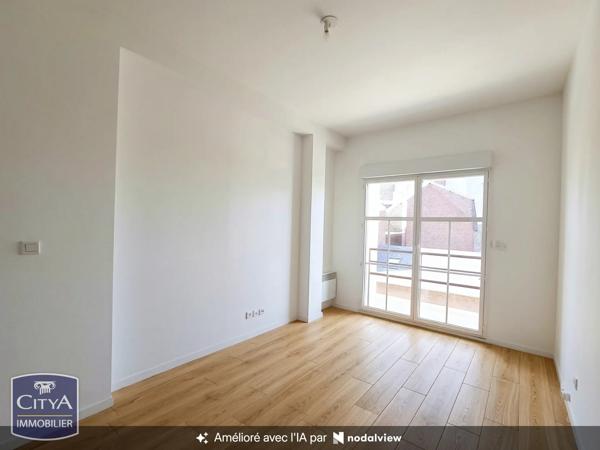 Appartement à vendre 2 pièces 50.98m² Dieppe (76200)
