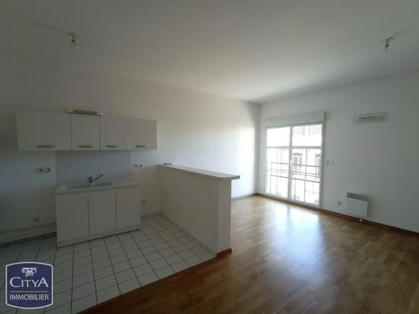 Appartement à vendre 2 pièces 50.98m² Dieppe (76200)