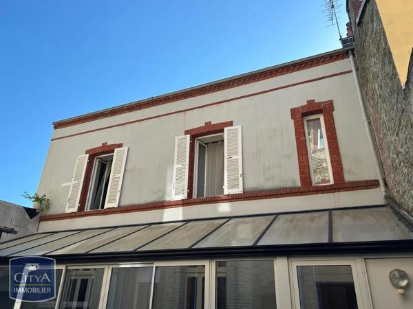 Appartement à louer 2 pièces 47.75m² Cherbourg-en-Cotentin (50100)