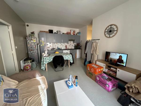 Appartement à louer 2 pièces 47.75m² Cherbourg-en-Cotentin (50100)