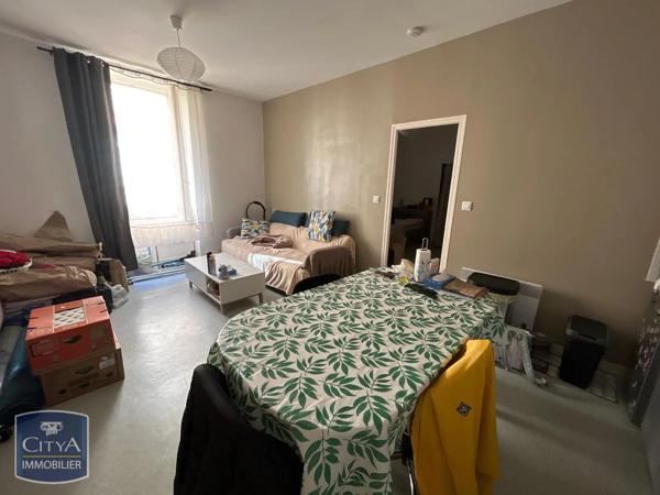 Appartement à louer 2 pièces 47.75m² Cherbourg-en-Cotentin (50100)