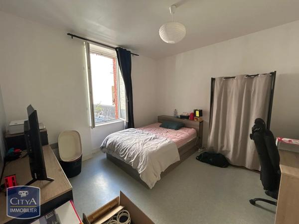 Appartement à louer 2 pièces 47.75m² Cherbourg-en-Cotentin (50100)