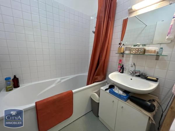 Appartement à louer 2 pièces 47.75m² Cherbourg-en-Cotentin (50100)