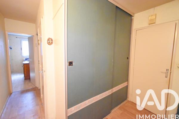 Appartement à vendre 4 pièces 83 m² Clichy-sous-Bois