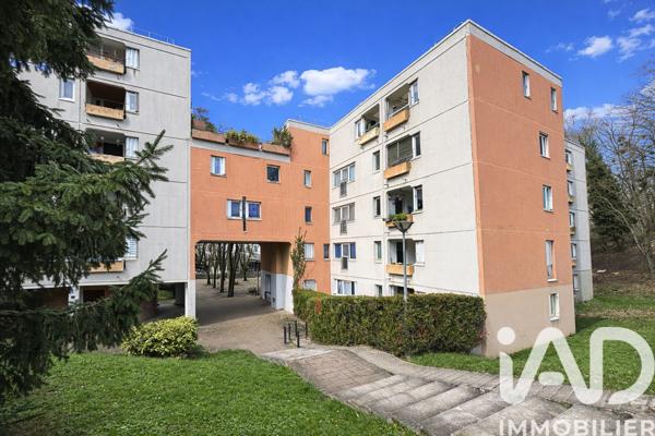Appartement à vendre 4 pièces 83 m² Clichy-sous-Bois