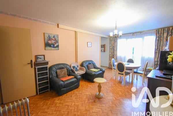 Appartement à vendre 4 pièces 83 m² Clichy-sous-Bois