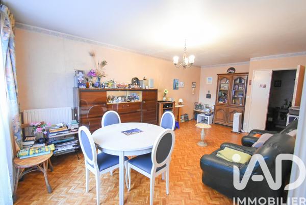 Appartement à vendre 4 pièces 83 m² Clichy-sous-Bois