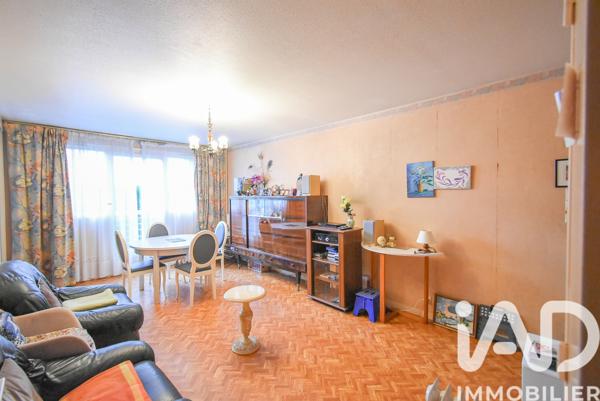 Appartement à vendre 4 pièces 83 m² Clichy-sous-Bois