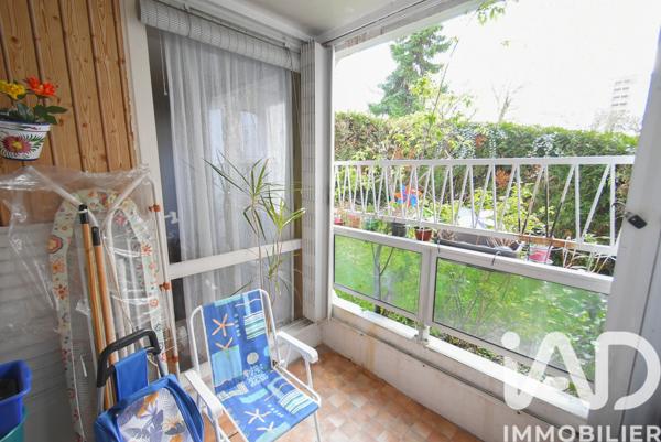 Appartement à vendre 4 pièces 83 m² Clichy-sous-Bois