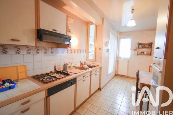 Appartement à vendre 4 pièces 83 m² Clichy-sous-Bois