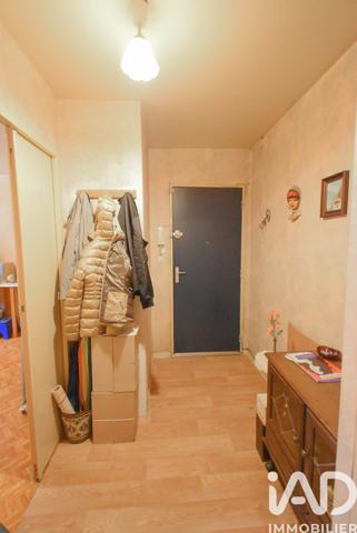 Appartement à vendre 4 pièces 83 m² Clichy-sous-Bois