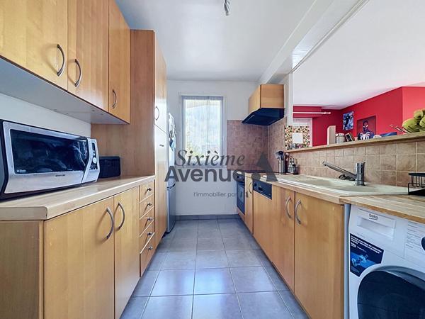 Appartement 4 pièces 80 m2