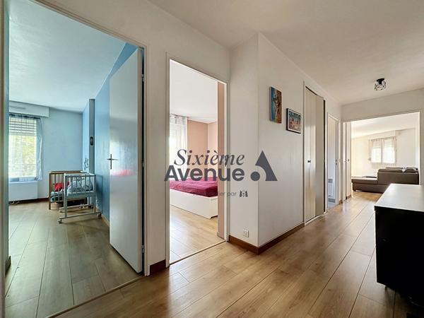 Appartement 4 pièces 80 m2