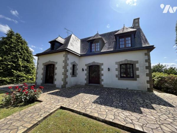 Maison centre de SAINT-JAMES