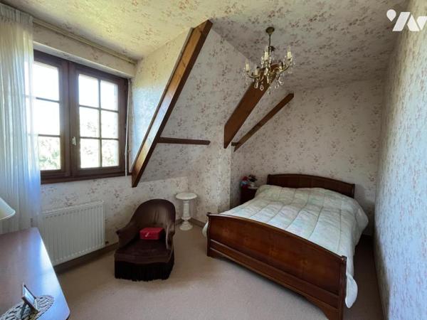 Maison centre de SAINT-JAMES