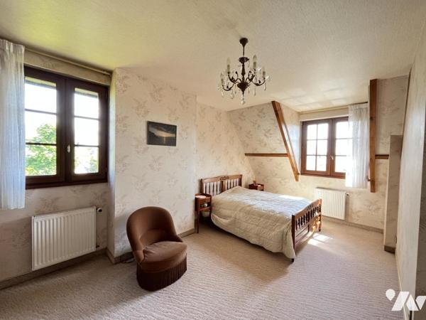 Maison centre de SAINT-JAMES