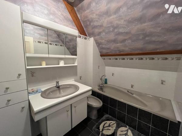 Maison centre de SAINT-JAMES