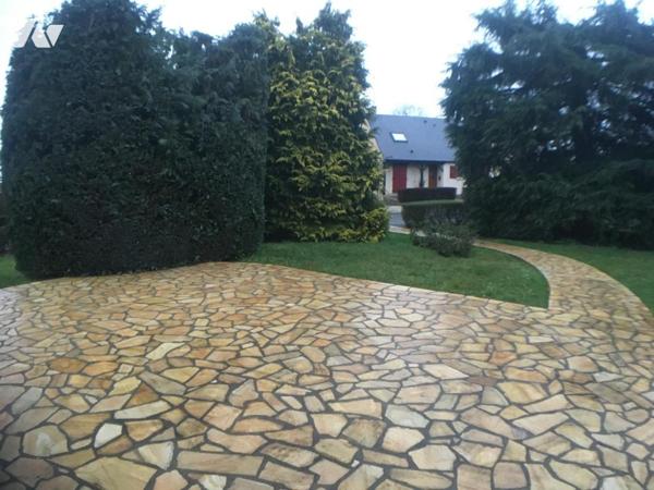 Maison centre de SAINT-JAMES