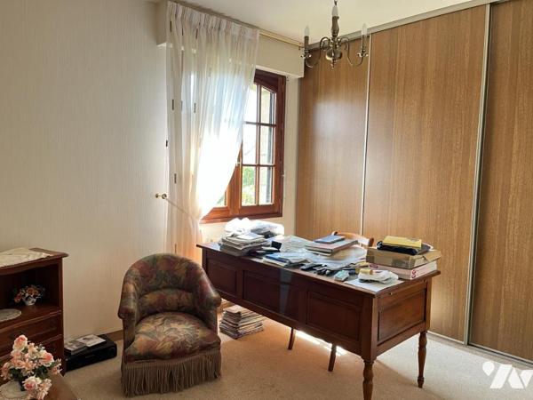 Maison centre de SAINT-JAMES