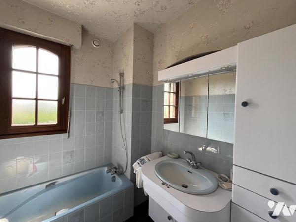 Maison centre de SAINT-JAMES