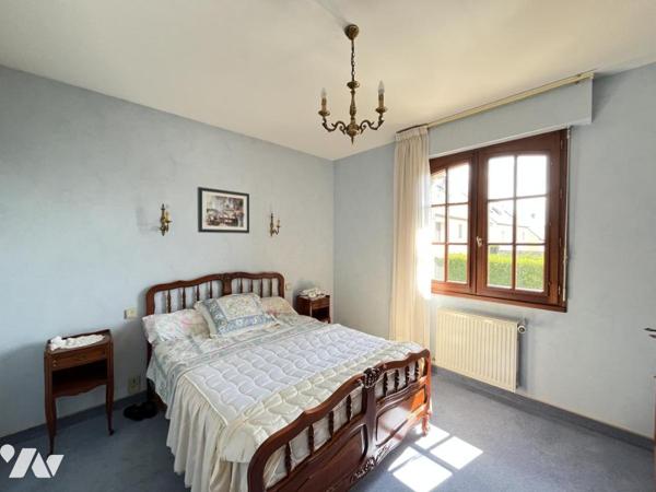 Maison centre de SAINT-JAMES