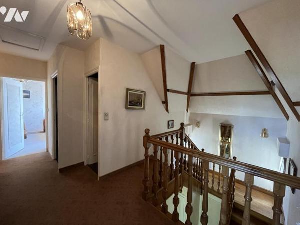 Maison centre de SAINT-JAMES