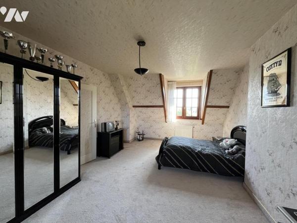 Maison centre de SAINT-JAMES