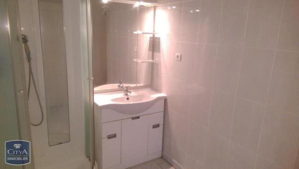 Appartement à louer 2 pièces 37.29m²