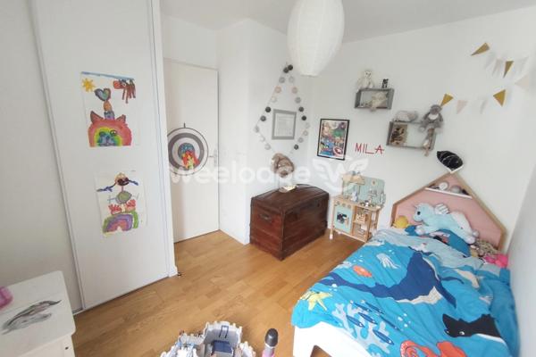 Appartement à vendre 4 pièces de 74,49 m² à Bagnolet