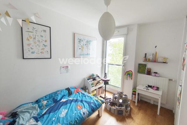 Appartement à vendre 4 pièces de 74,49 m² à Bagnolet