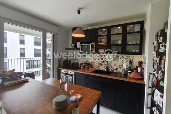 Appartement à vendre 4 pièces de 74,49 m² à Bagnolet