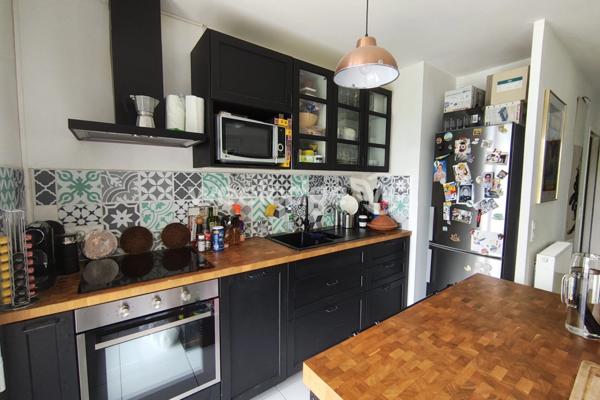 Appartement à vendre 4 pièces de 74,49 m² à Bagnolet