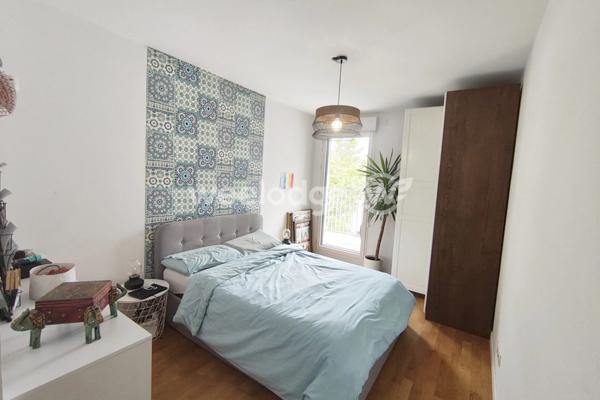 Appartement à vendre 4 pièces de 74,49 m² à Bagnolet