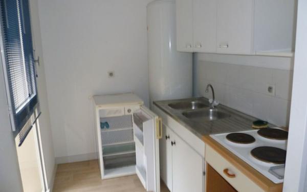 Appartement à louer    2 pièces •  La Rochelle