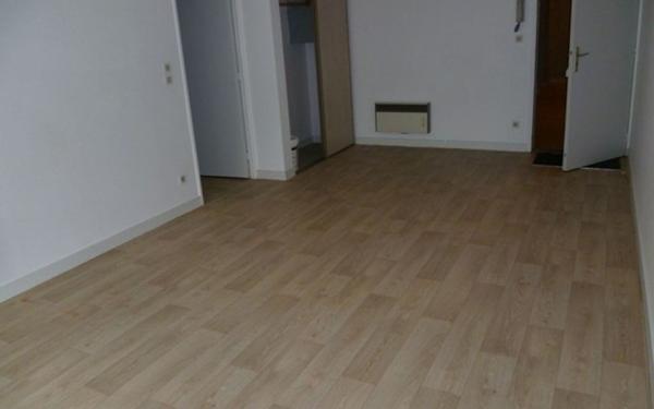 Appartement à louer    2 pièces •  La Rochelle