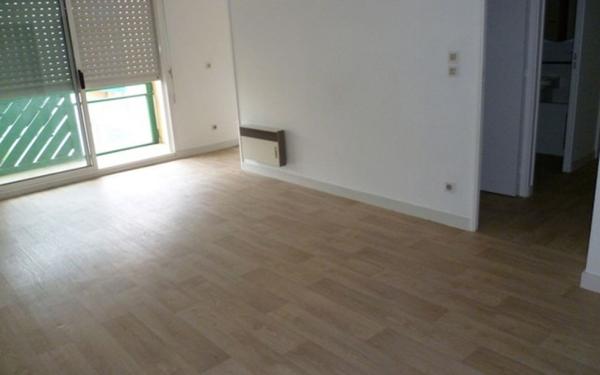 Appartement à louer    2 pièces •  La Rochelle