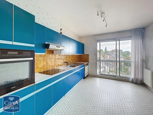 Appartement à vendre 5 pièces 129m²