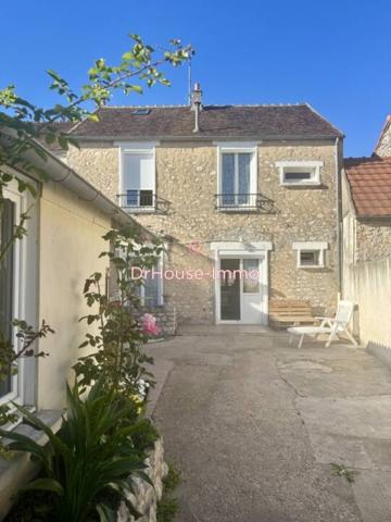 Maison à vendre 6 pièces de 121 m²