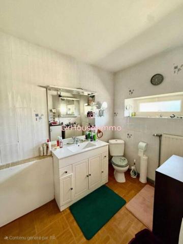 Maison à vendre 6 pièces de 121 m²