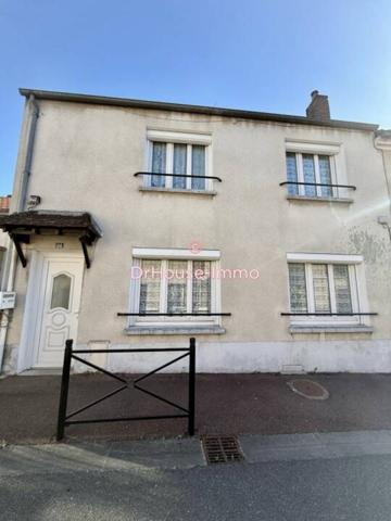 Maison à vendre 6 pièces de 121 m²