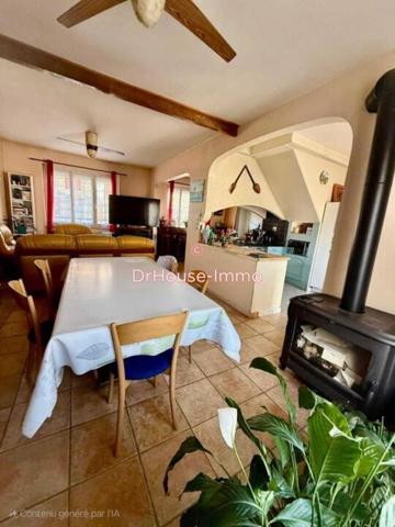 Maison à vendre 6 pièces de 121 m²