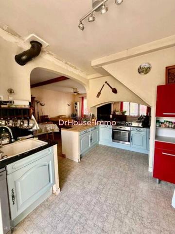 Maison à vendre 6 pièces de 121 m²