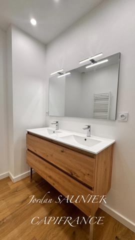 À vendre – Maison de ville de 125m2 rénovée avec jardin et garage – Revel