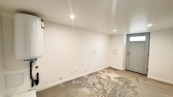 À vendre – Maison de ville de 125m2 rénovée avec jardin et garage – Revel