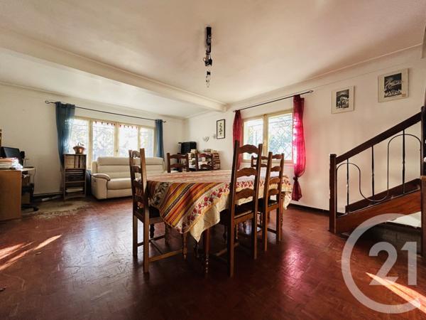 Maison à vendre  6 pièces - 129,26 m2 PERPIGNAN - 66