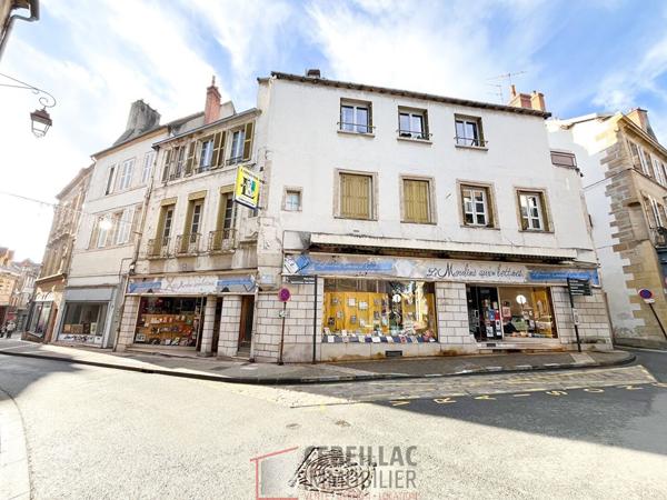 Immeuble 7 Pièces 269,39 m2