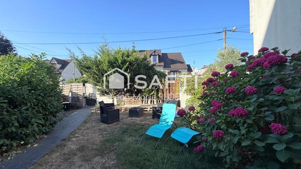 Coup de cœur assuré – Duplex avec jardin privatif !