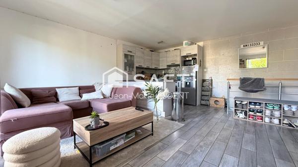 Coup de cœur assuré – Duplex avec jardin privatif !